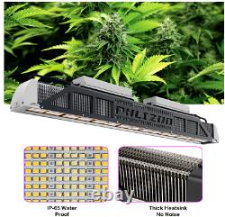 Ph-2000 Full Spectrum Led Grow Lights Pour Les Plantes D'intérieur Hydroponics Veg & Flower