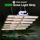 Phlizon Bar4000w Samsung Led Grow Light Full Spectrum Pour Les Plantes D'intérieur En Croissance Végétative.