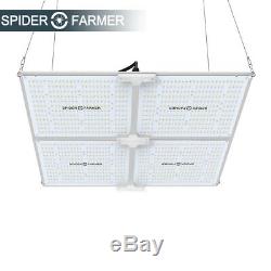 Spider Fermier 4000w Led Grow Light Samsung Lm301b Intérieur Toutes Les Étapes Veg Flower