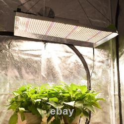 Sunshine Farmre 4500w Led Grow Light Full Spectrum Veg Bloom Indoor Plant Lampe I