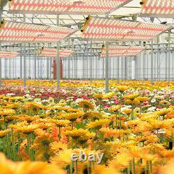 Tmlapy 3000w Led Grow Light Sunlike Full Spectrum Veg&bloom Switch Indoor Plant