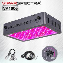 Viparaspectra Dimmable 600w 1000w 2000w Led Grow Cultiver La Lumière Pleine Spectre Veg Fleur