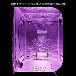 Viparspectar De Par600 600w Led Grow Light 3-interrupteur Pour L'intérieur Usine Veg / Bloom