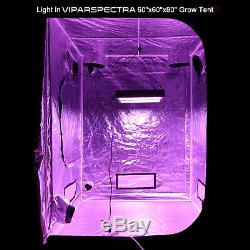 Viparspectra 1200w Led Grow Light Avec 12 Band Full Spectrum Veg Bloom Commutateurs