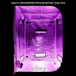 Viparspectra 900w Led Grow Light Full Spectrum Pour Plantes D'intérieur Veg Et Fleurs