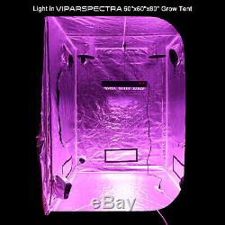 Viparspectra 900w Led Grow Light Full Spectrum Pour Plantes D'intérieur Veg Fleur