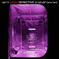 Viparspectra Dernières 600w Led Grow Light Full Spectrum Pour La Culture Hydroponique Veg & Fleurs