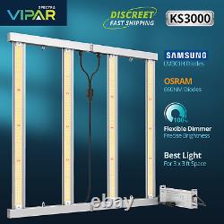 Viparspectra Ks3000 Led Grow Light Bars Full Spectrum Samsung Lm301h Veg Flower