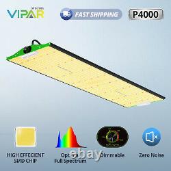 Viparspectra P4000 Led Grow Lampe Plein Spectre De Lumière Pour Toutes Les Plantes Veg Bloom Ir