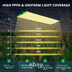 Viparspectra P4000 Led Grow Lights For Indoor Plants Veg Flower Remplacer Hps Hid