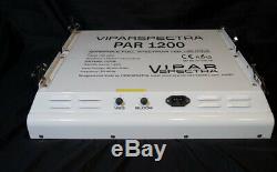 Viparspectra Par1200 1200w Full Spectrum Led Grow Light Dimmable Veg Bloom