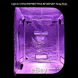 Viparspectra Par700 700w Led Grow Light Full Spectrum Pour L'intérieur Des Végétaux Veg / Bloom