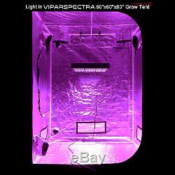 Viparspectra Série Chronocommande Tc1350 1350w Led Grow Light Dimmable Veg / Bloom