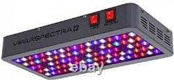 Viparspectra Série De Réflecteur 450w Led Grow Light Full Spectrum For Indoor Veg